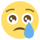 Just Adorable 9 sad