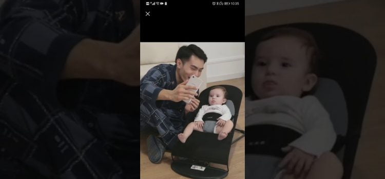 Bouncers, Jumpers & Swings / Baby Rocking Chair /