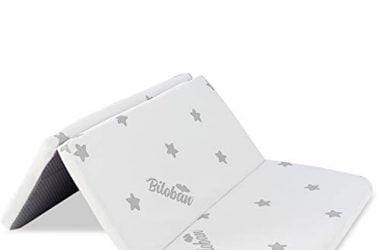 Trifold Pack N Play Mattress Topper