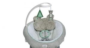 Graco EveryWay Soother Baby Swing with