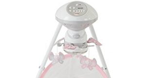 Fisher-Price Deluxe Cradle ‘n Fisher-Price Deluxe Cradle ‘n