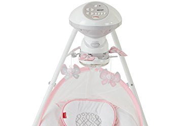Fisher-Price Deluxe Cradle ‘n