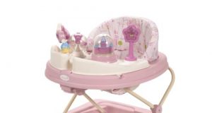 Disney Music and Lights Walker, Pink Disney Music and Lights Walker, Pink