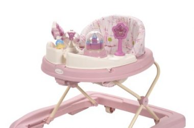 Disney Music and Lights Walker, Pink