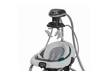 Graco DuetSoothe Swing and Rocker