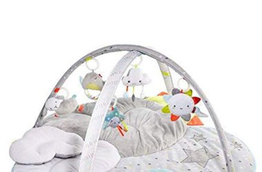 Skip Hop Silver Lining Cloud Baby Play