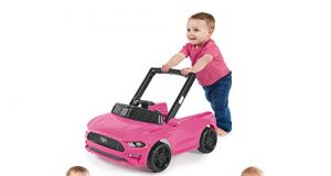 Bright Starts 3 Ways To Play Walker,