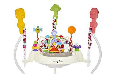 Dream On Me, Zany Activity Center