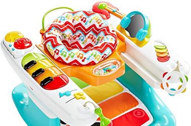 Fisher-Price 4-in-1 Step ‘n Play Piano Fisher-Price 4-in-1 Step ‘n Play Piano