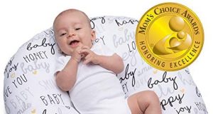 Boppy Original Newborn Lounger, Hello