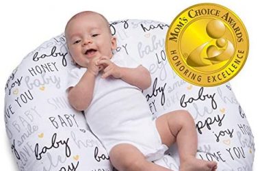 Boppy Original Newborn Lounger, Hello
