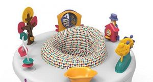 Oribel PortaPlay Baby Activity Center: