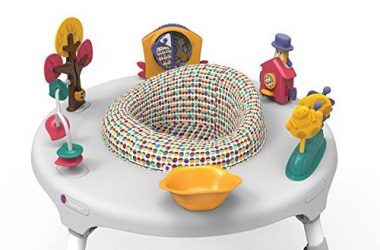 Oribel PortaPlay Baby Activity Center: