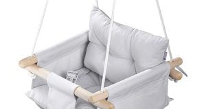 Canvas Baby Swing by Cateam – Canvas Baby Swing by Cateam –