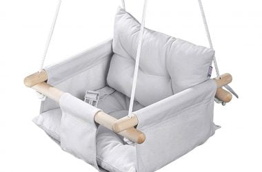 Canvas Baby Swing by Cateam –