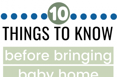 Newborn Baby Care: 10 Tips for Every New