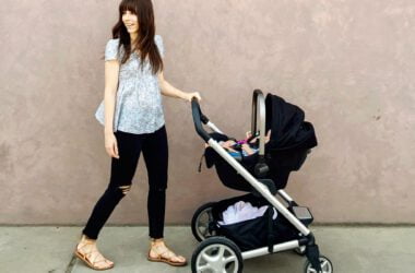 6 Tips for Buying a New Baby Pram