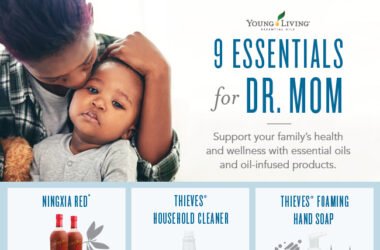 Aromatherapy For Baby Care