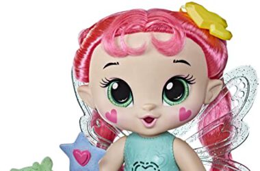 Baby Alive Glo Pixies Doll Review