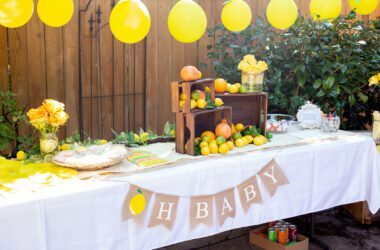Baby Shower Ideas: Choosing The Right Decorations