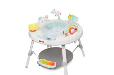 Best 5 Baby Activity Centers 2020