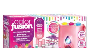 Color Fusion Nail Polish Maker Review Color Fusion Nail Polish Maker Review