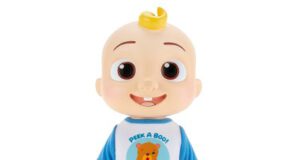 Deluxe Interactive JJ Doll Review