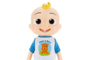 Deluxe Interactive JJ Doll Review