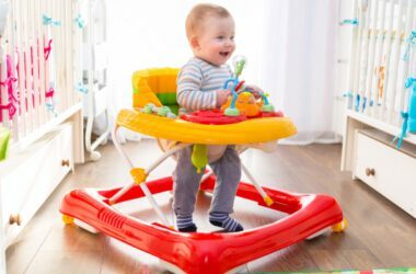 Eliminate Baby Walkers And Bath Seats, Urges Safe Kids Canada