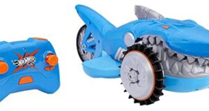 Hot Wheels Supercharged Shark Vehicle Review