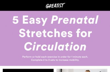 House Workouts During Pregnancy