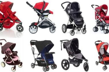 Kinds Of Baby Strollers