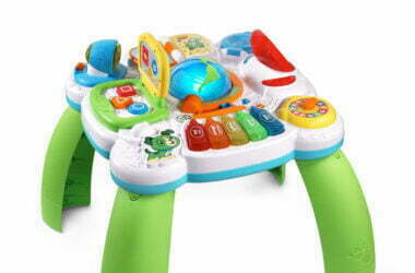 LeapFrog Little Office Learning
Work is enjoyable with the 8…