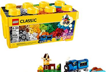 Lego Classic Medium Creative Box Review