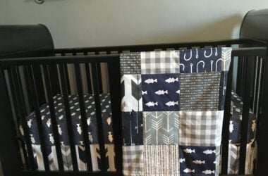 Purchasing Custom Baby Bedding and Pre-made Baby Nursery Bedding