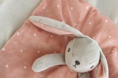 Remember Your Child’s Birth with a Photo Throw Blanket