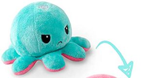 Reversible Octopus Plushie Review Reversible Octopus Plushie Review