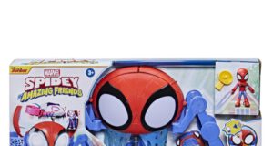 Spider-Man Web Quarters Playset