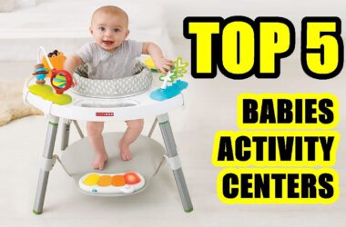 TOP 5: Best Activity Center for Baby 2020 on Amazon | Perfect Toy for Babies