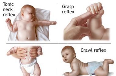 Your Newborn and Reflexes