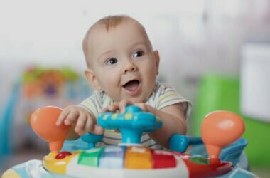 Games for Newborns