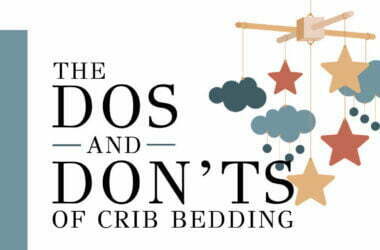 Should Baby Bedding Be Loose or tight?