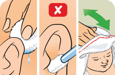 A Mom’s Guide To Baby’s Hygiene