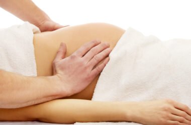 Aromatherapy Massage Pregnancy