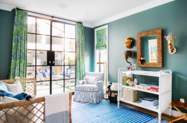 Concepts For Decorating Your New Baby Nursery