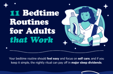 Setting A Bedtime Ritual