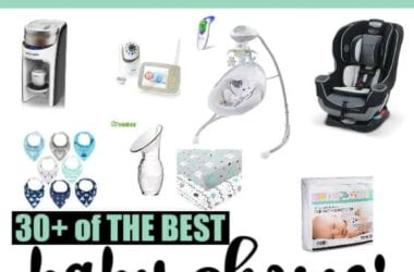 Baby Shower Gift Ideas (2 )