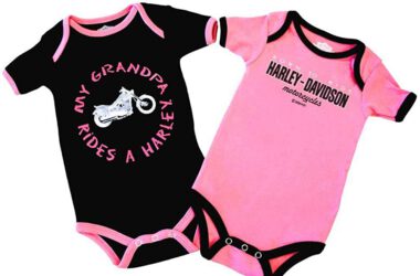 Harley-Davidson Baby and Children’s Clothing and Accessories