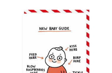 New Baby Guide