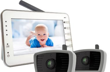 The Power of Wireless Night Vision Baby Monitors